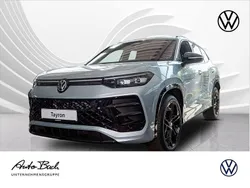 Silber (oyster silver metallic) Neu 2025 VW Tayron R-line SUV | 70.575 €