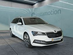 Weiß Gebraucht 2023 Skoda Superb Style Kombi | 32.644 € (Fairer Preis)
