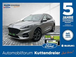 Solarsilber Gebraucht 2021 Ford Kuga ST-Line X SUV | 18.990 € (Guter Preis)