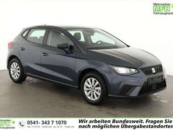 Magnetic grau metallic Gebraucht 2025 Seat Ibiza Reference Limousine | 18.045 € (Fairer Preis)