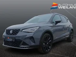 Graphene grau metallic / dach Neu 2025 Seat Arona Black Edition SUV | 30.500 € (Teuer)