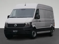 Weiß Gebraucht 2021 VW Crafter Van | 35.790 € (Teuer)