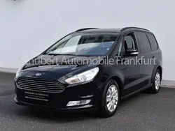 Iridiumschwarz metallic Gebraucht 2017 Ford Galaxy Trend Van / Kleinbus | 13.990 € (Superpreis)