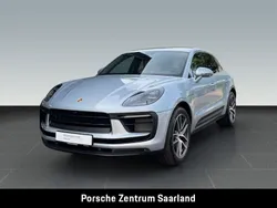 Dolomitsilbermetallic Gebraucht 2023 Porsche Macan S SUV | 89.900 € (Teuer)