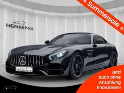 Schwarz Gebraucht 2018 Mercedes AMG GT AMG Coupé | 82.900 €