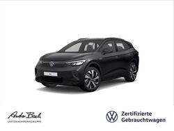 Grau (mangangrau metallic) Gebraucht 2022 VW ID.4 Pro Performance SUV | 26.940 € (Superpreis)