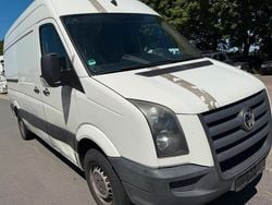 Weiß Gebraucht 2008 VW Crafter Van | 5.000 € (Superpreis)