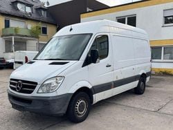 Weiß Gebraucht 2011 Mercedes Sprinter Van | 4.799 € (Fairer Preis)