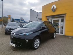 Weiß Gebraucht 2021 Renault Zoe Experience Kleinwagen | 17.690 € (Teuer)