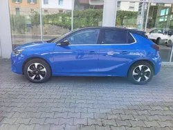 Perl blau Gebraucht 2022 Opel Corsa-e Elegance Kleinwagen | 17.995 € (Etwas zu teuer)