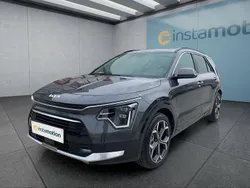 Grau Neu 2024 Kia Niro SUV | 38.749 € (Teuer)