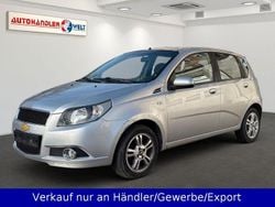 Silber Gebraucht 2011 Chevrolet Aveo Limousine | 1.999 € (Superpreis)