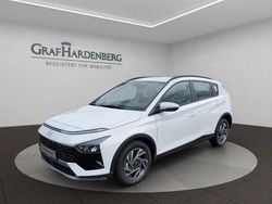 Atlas white Neu 2025 Hyundai Bayon Trend SUV | 24.925 € (Fairer Preis)