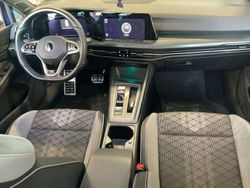 Blau Gebraucht 2021 VW Golf VIII R-line Kombi | 18.100 € (Superpreis)