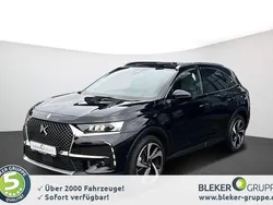Schwarz Gebraucht 2022 DS Automobiles DS7 Crossback Rivoli Plus SUV | 30.990 € (Fairer Preis)