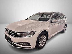 Weiß Gebraucht 2020 VW Passat Business Kombi | 19.449 € (Superpreis)