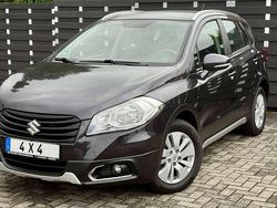 Blau Gebraucht 2015 Suzuki SX4 S-Cross Comfort SUV | 13.900 € (Etwas zu teuer)