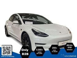 Weiß Gebraucht 2021 Tesla Model 3 Performance Limousine | 30.531 € (Guter Preis)