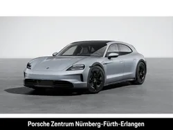 Grau Neu 2024 Porsche Taycan Cross Turismo Limousine | 139.990 € (Teuer)