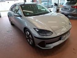 Silber Gebraucht 2023 Hyundai Ioniq 6 Limousine | 34.900 € (Superpreis)