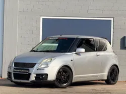 Silber Gebraucht 2007 Suzuki Swift Sport Kleinwagen | 1.980 € (Guter Preis)