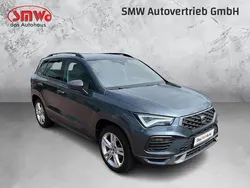 Rodium grau Gebraucht 2021 Seat Ateca FR SUV | 22.870 € (Guter Preis)