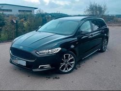 Schwarz Gebraucht 2017 Ford Mondeo ST Kombi | 8.500 € (Teuer)