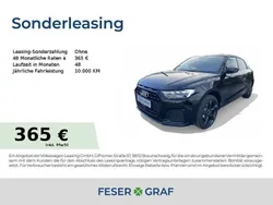 Mythosschwarz metallic Neu 2025 Audi A1 Sportback Ambiente Kleinwagen | 28.891 € (Fairer Preis)
