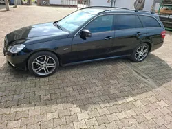 Schwarz Gebraucht 2010 Mercedes E350 Kombi | 5.099 € (Superpreis)