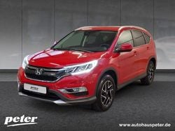 Rot Gebraucht 2018 Honda CR-V Elegance SUV | 17.840 € (Guter Preis)