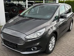 Magnetic Gebraucht 2018 Ford S-MAX Titanium Van / Kleinbus | 19.990 € (Fairer Preis)