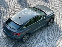 Grau Gebraucht 2023 Audi Q3 Basis SUV | 34.000 €