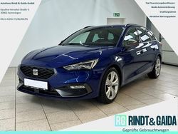 Blau Gebraucht 2021 Seat Leon FR Kombi | 17.499 € (Guter Preis)