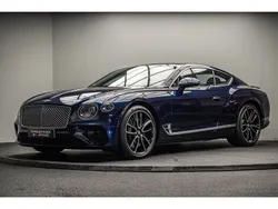 Blau Gebraucht 2019 Bentley Continental GT | 182.500 € (Etwas zu teuer)