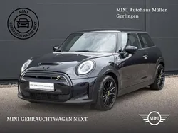 Mini yours enigmatic black (metallic) Gebraucht 2022 Mini Cooper Kleinwagen | 18.430 € (Fairer Preis)