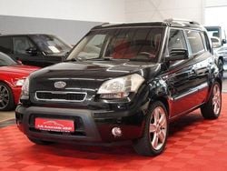 Schwarz Gebraucht 2010 Kia Soul Spirit SUV | 3.950 € (Guter Preis)