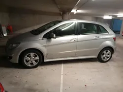 Silber Gebraucht 2008 Mercedes B200 Van / Kleinbus | 3.900 € (Guter Preis)