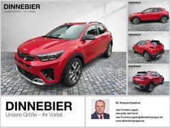 Rot Neu 2025 Kia Stonic GT-Line SUV | 24.790 € (Fairer Preis)