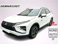 Weiß Gebraucht 2022 Mitsubishi Eclipse Cross SUV | 20.970 € (Fairer Preis)