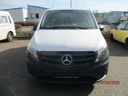 Weiß Gebraucht 2017 Mercedes Vito Van / Kleinbus | 10.500 € (Teuer)