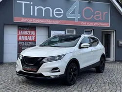Weiß Gebraucht 2017 Nissan Qashqai SUV | 15.490 € (Etwas zu teuer)