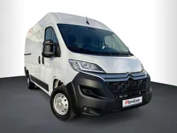 Weiß Gebraucht 2024 Citroën Jumper Van / Kleinbus | 27.980 € (Superpreis)