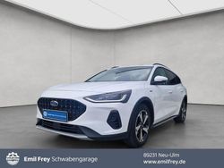 Weiß Gebraucht 2022 Ford Focus Active Kombi | 18.980 € (Fairer Preis)