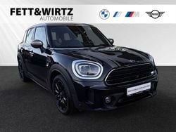 Midnight black Gebraucht 2023 Mini Cooper D Countryman SUV | 28.570 € (Etwas zu teuer)