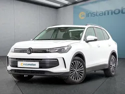 Weiß Gebraucht 2024 VW Tiguan SUV | 33.499 € (Guter Preis)