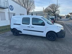 Weiß Gebraucht 2017 Renault Kangoo Van / Kleinbus | 8.980 € (Guter Preis)