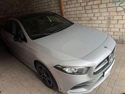 Silber Gebraucht 2021 Mercedes A200 Advanced Limousine | 20.500 € (Superpreis)