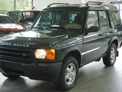 Grün Gebraucht 2000 Land Rover Discovery 2 SUV | 19.991 €