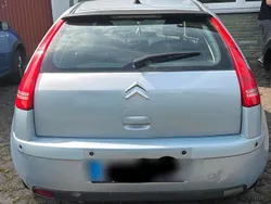 Silber Gebraucht 2006 Citroën C4 Limousine | 900 € (Guter Preis)