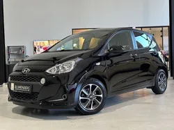 Schwarz Gebraucht 2020 Hyundai i10 YES! Kleinwagen | 9.980 € (Guter Preis)